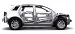 Ford Edge 2007 года